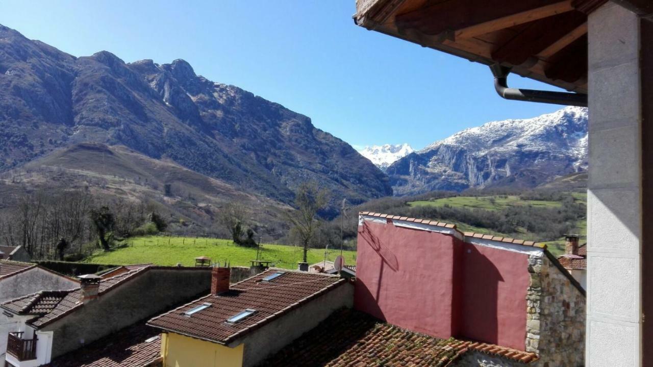 Las Cabraliegas Arenas De Cabrales Luaran gambar